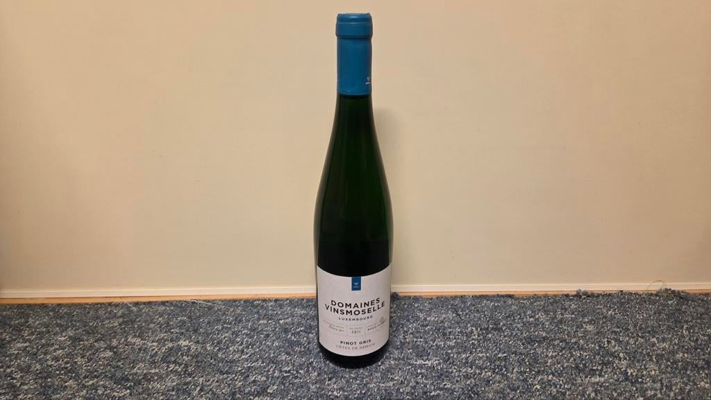 Pinot Gris 2011 | Domaines Vinsmoselle, Ophalen of Verzenden
