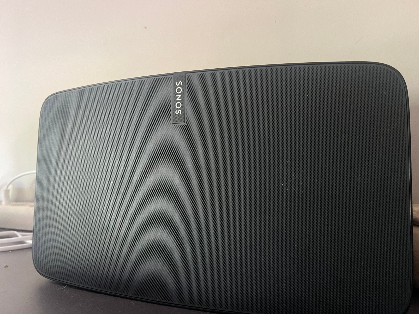 Sonos play 5 gen 2.  2 stuks, Ophalen, Zo goed als nieuw, Minder dan 60 watt, Sonos