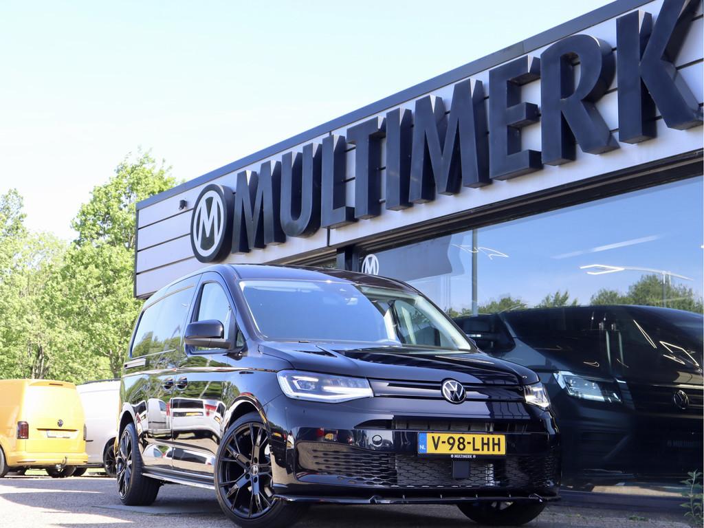 Volkswagen Caddy Cargo Maxi 2.0 TDI MAXTON STYLE BLACK EDITI, Gebruikt, Euro 6, 4 cilinders, Volkswagen