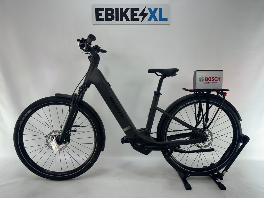 NIEUW Scott Sub Tour 30 Wave Bosch Perf Line MM 540Wh BD, Niet ingevuld, Niet ingevuld, Niet ingevuld