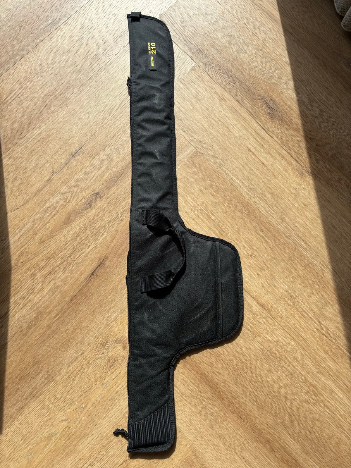 Spro Rod Sleeve 210 - Hengelhoes voor 2.10m hengels, Ophalen of Verzenden, Zo goed als nieuw, Koffer of Tas