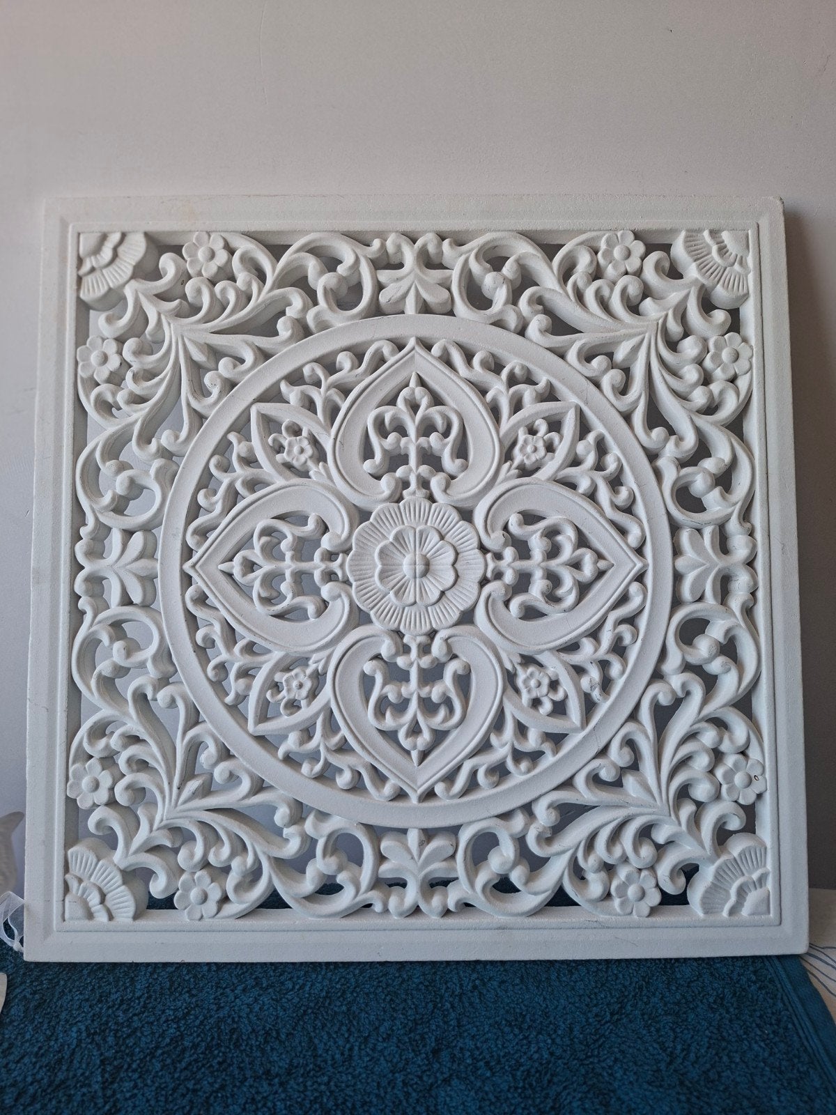 wand paneel €15,00, Huis en Inrichting, Woonaccessoires | Wanddecoraties, Hout, Ophalen of Verzenden, Zo goed als nieuw, Landelijk