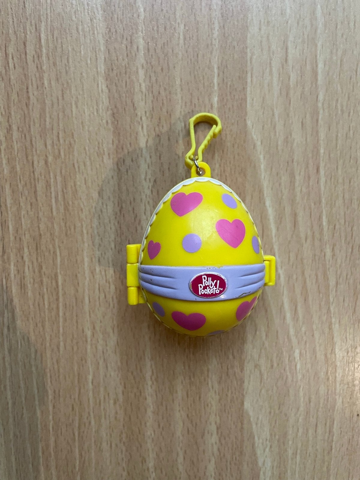 Polly pocket vintage ei mooie staat, Ophalen of Verzenden, Zo goed als nieuw