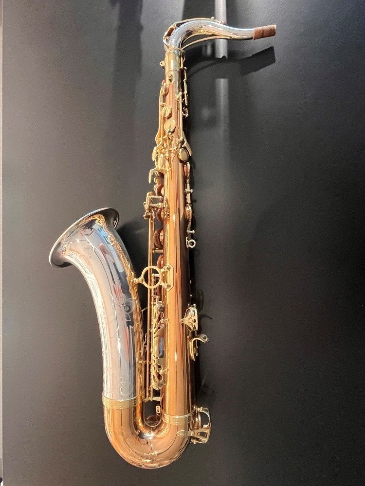 tenorsax Yanagisawa TWO32, Ophalen, Zo goed als nieuw, Tenor, Met koffer