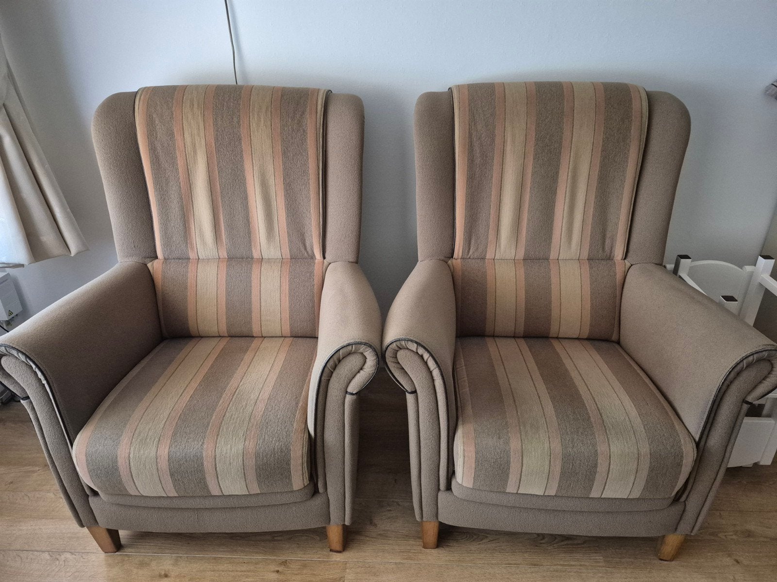 Bank, Huis en Inrichting, Fauteuils, Ophalen of Verzenden, Minder dan 50 cm