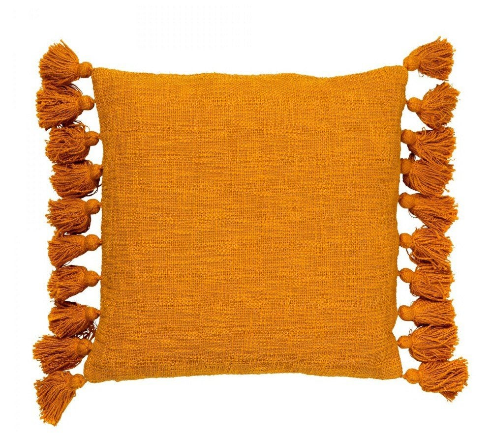 2 x Nieuwe Dutch Decor Sierkussens.  45x45 cm Nu 15,00, Verzenden, Geel, Afneembare hoes, Vierkant