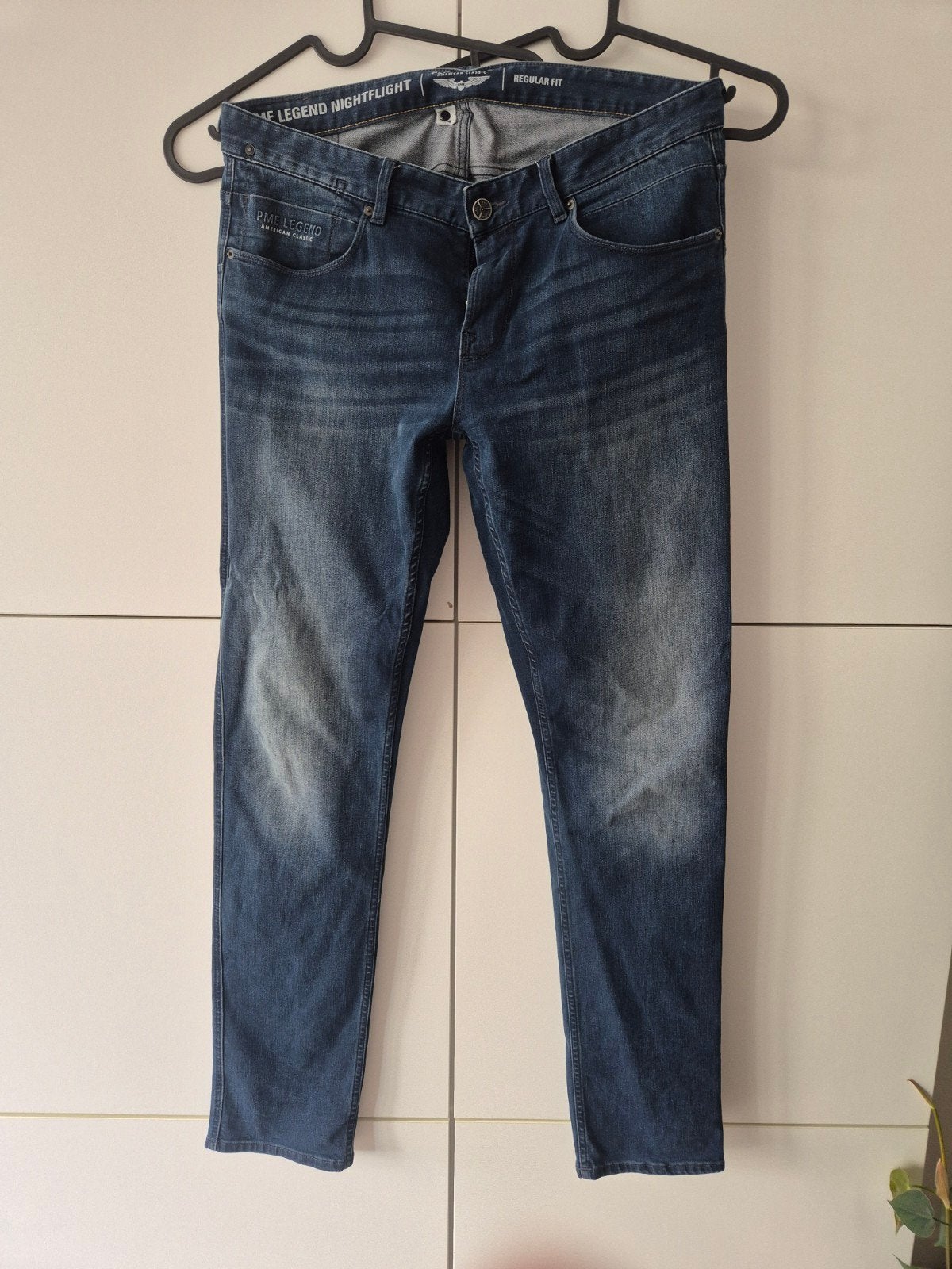 PME Legend spijkerbroek maat 36 /36, Ophalen of Verzenden, Zo goed als nieuw, Blauw, W36 - W38 (confectie 52/54)