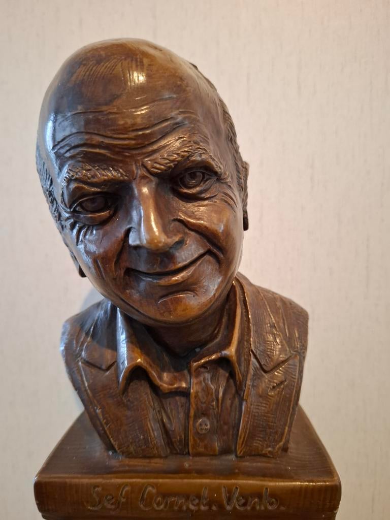 Sef Cornet beeld atelier peree venlo jocus venlo, Antiek en Kunst, Ophalen