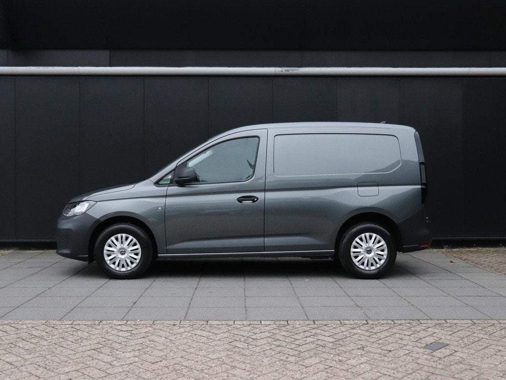 Volkswagen Caddy Cargo 2.0 TDI Economy Business | APPLE CARP, Voorwielaandrijving, Stof, Gebruikt, 4 cilinders