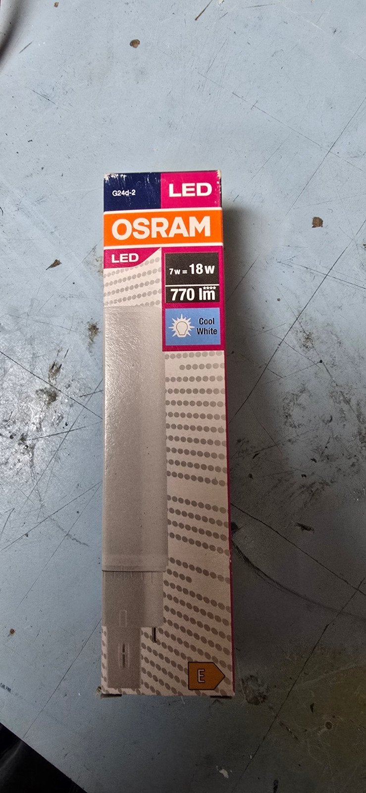led lampen Osram, Ophalen of Verzenden, Led-lamp