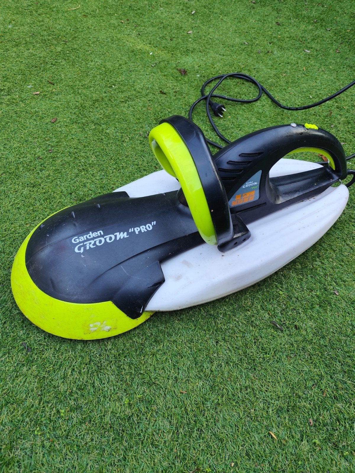 heggenschaar garden groom pro, Ophalen, Gebruikt, Elektrisch