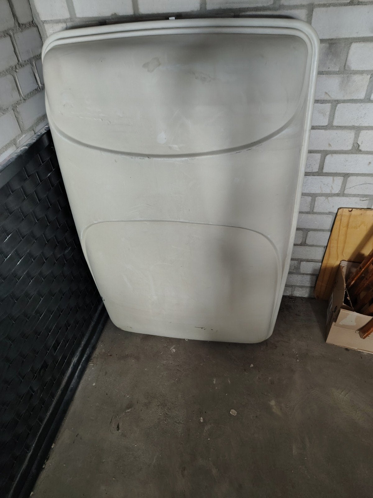 Probox Dakkoffer - Ruime en Stevige Bagageoplossing, Ophalen, Gebruikt