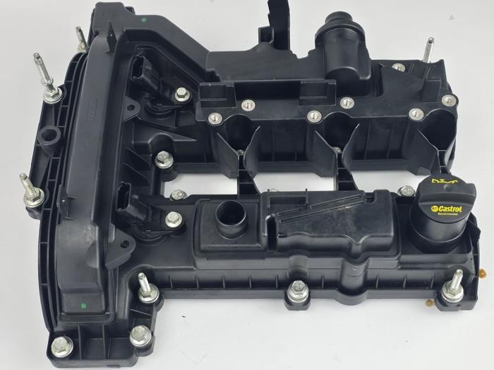 Kleppendeksel van een Ford Focus, Gebruikt, -, -, Ophalen of Verzenden