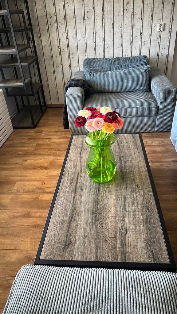 (Set) Eettafel, Salontafel, Dressoir en open (boeken) kast, Ophalen