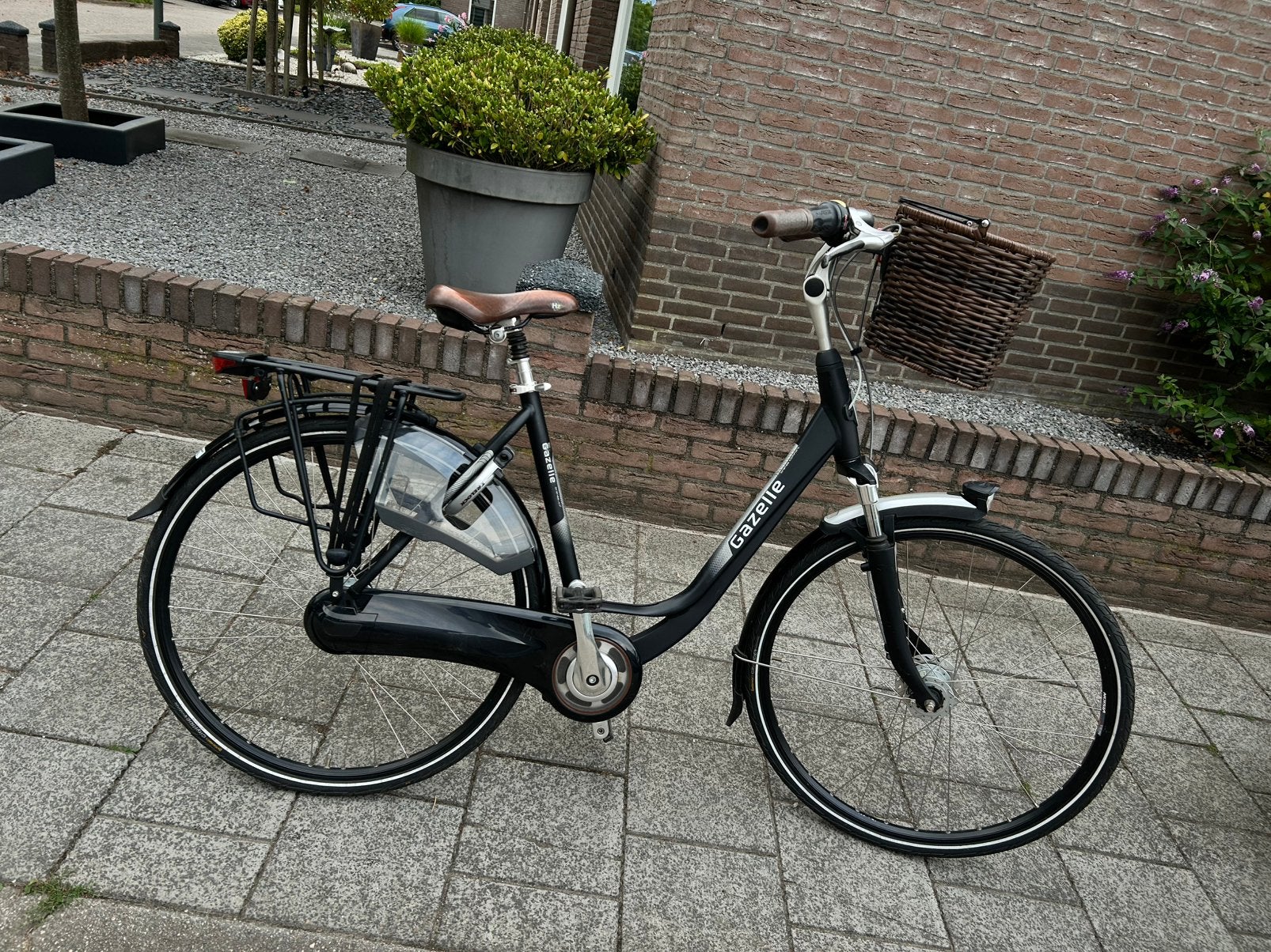 Gazelle C7 28 inch, Fietsen en Brommers, 51 tot 55 cm, Ophalen, Zo goed als nieuw, Gazelle