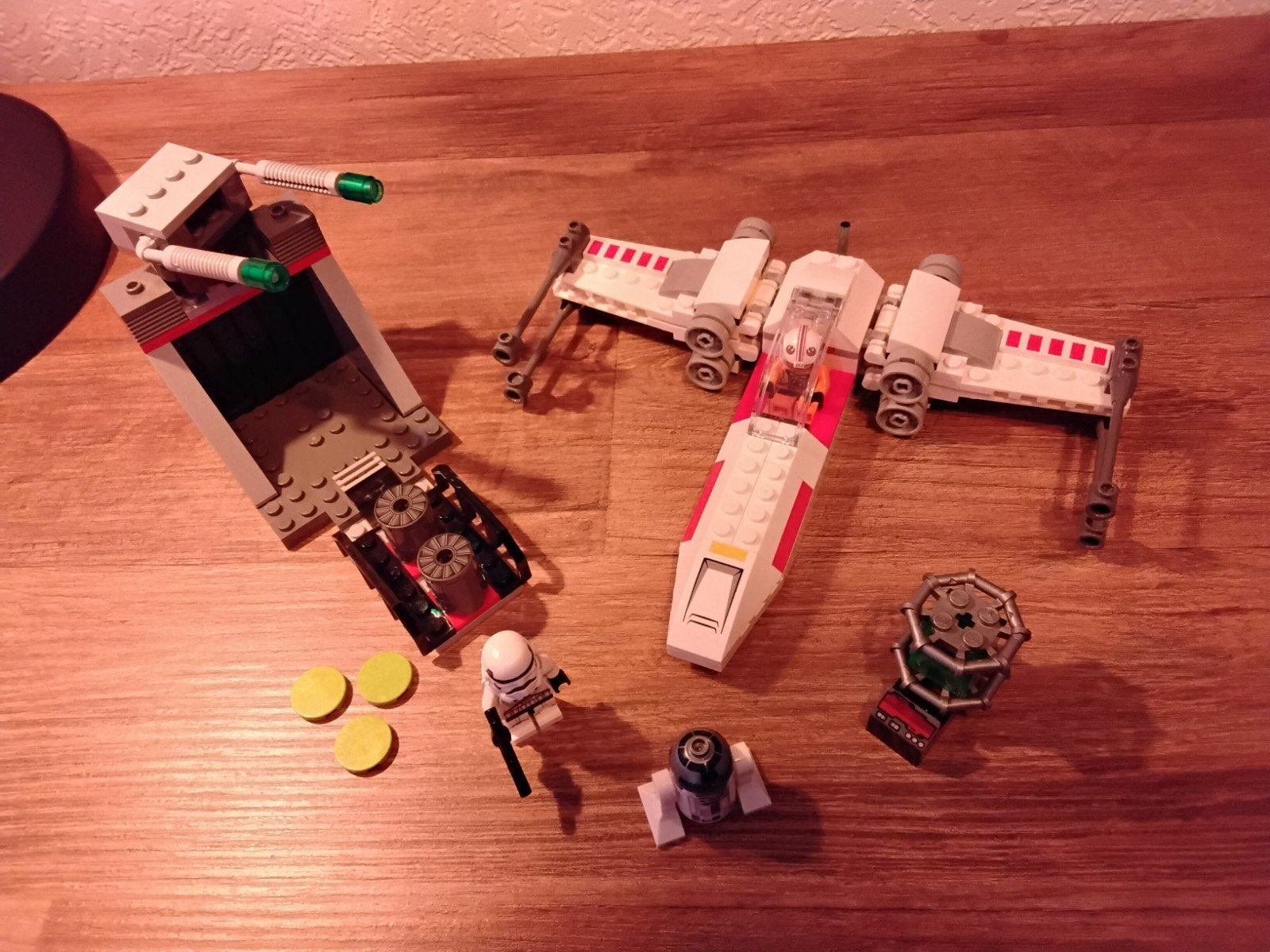 LEGO STAR WARS X-WING - 75235

compleet zonder boekje of doo, Kinderen en Baby's, Speelgoed | Duplo en Lego, Ophalen of Verzenden