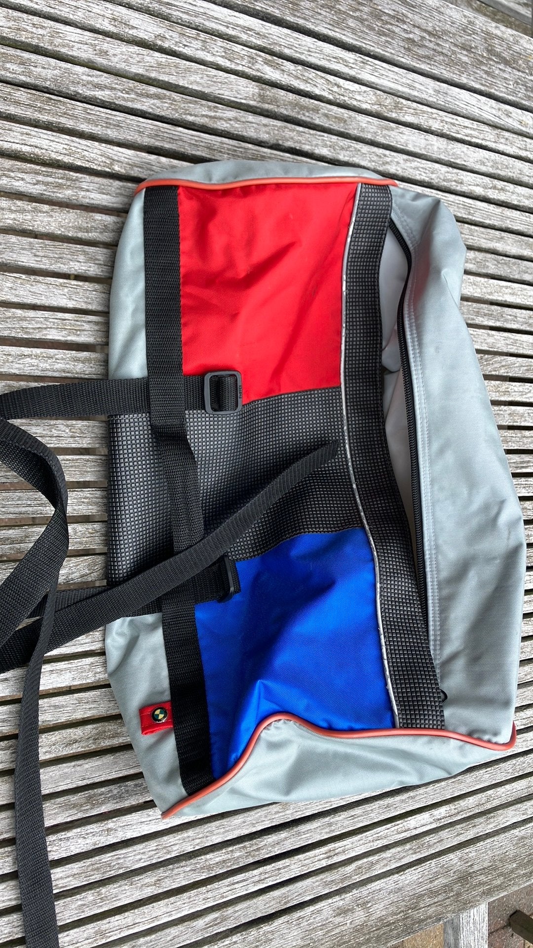 BMW Roltas voor de motor Grijs, Rood, Blauw, Ophalen of Verzenden