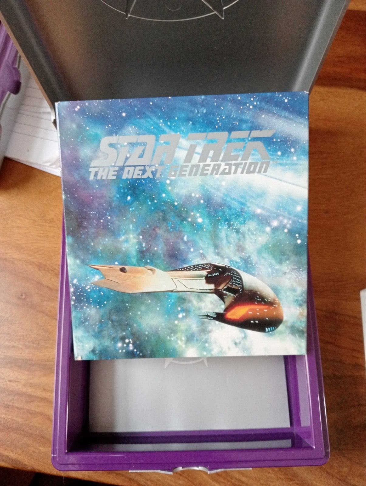 Star Trek: The Next Generation -7 Seizoenen., Vanaf 12 jaar, Ophalen of Verzenden, Zo goed als nieuw, Science Fiction en Fantasy