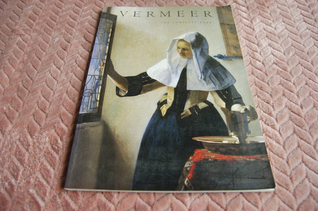 Vermeer The complete works, Ophalen of Verzenden, Gelezen