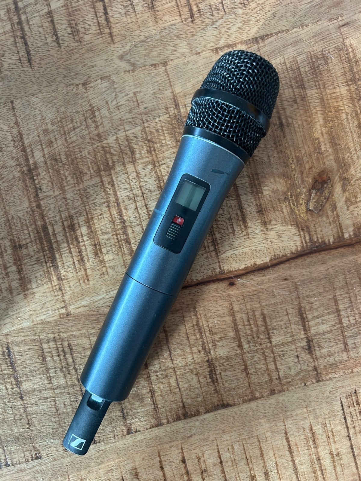 Sennheiser XS Wireless 2 (XSW 2-835) Draadloze Microfoon Set, Verzenden, Gebruikt, Zangmicrofoon, Draadloos