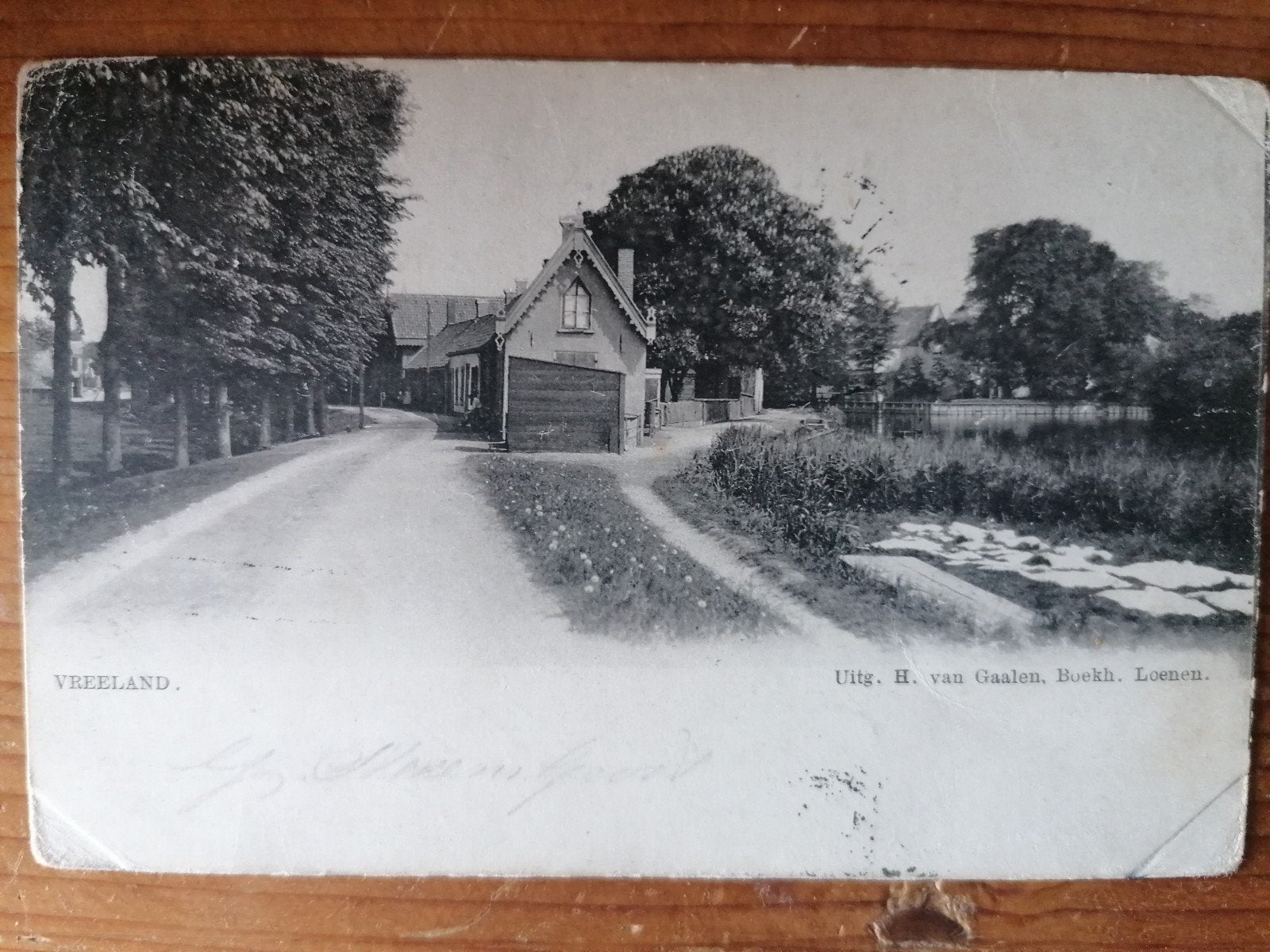 Vreeland, Ophalen of Verzenden, Voor 1920