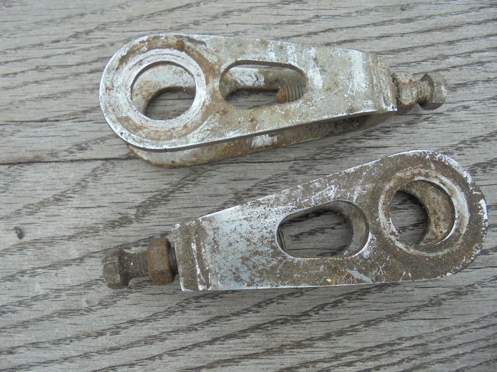 Kettingspanner Honda CB 500 Four 1974, Ophalen of Verzenden, Gebruikt