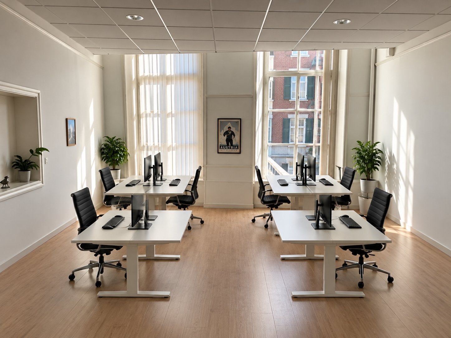 Werkplek Kantoorruimte Zutphen Centrum, Kantoorruimte