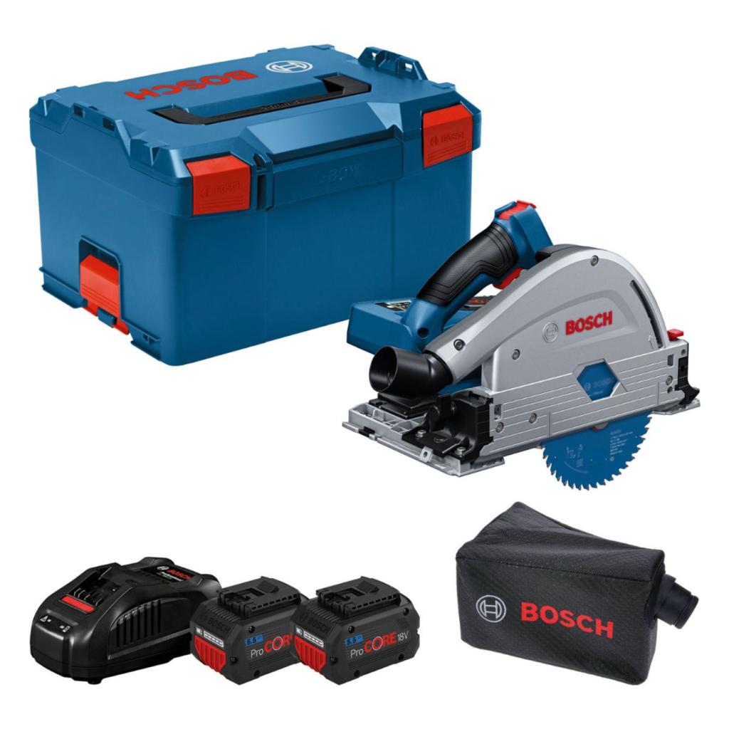 Bosch GKT 18V-52 GC Accu invalzaag 140mm 06016B4003 | NIEUW, Bosch, Nieuw, Support@bosch.com, Robert Bosch GmbH
Robert-Bosch-Platz 1
70839 Gerlingen-Schillerhöhe
Germany