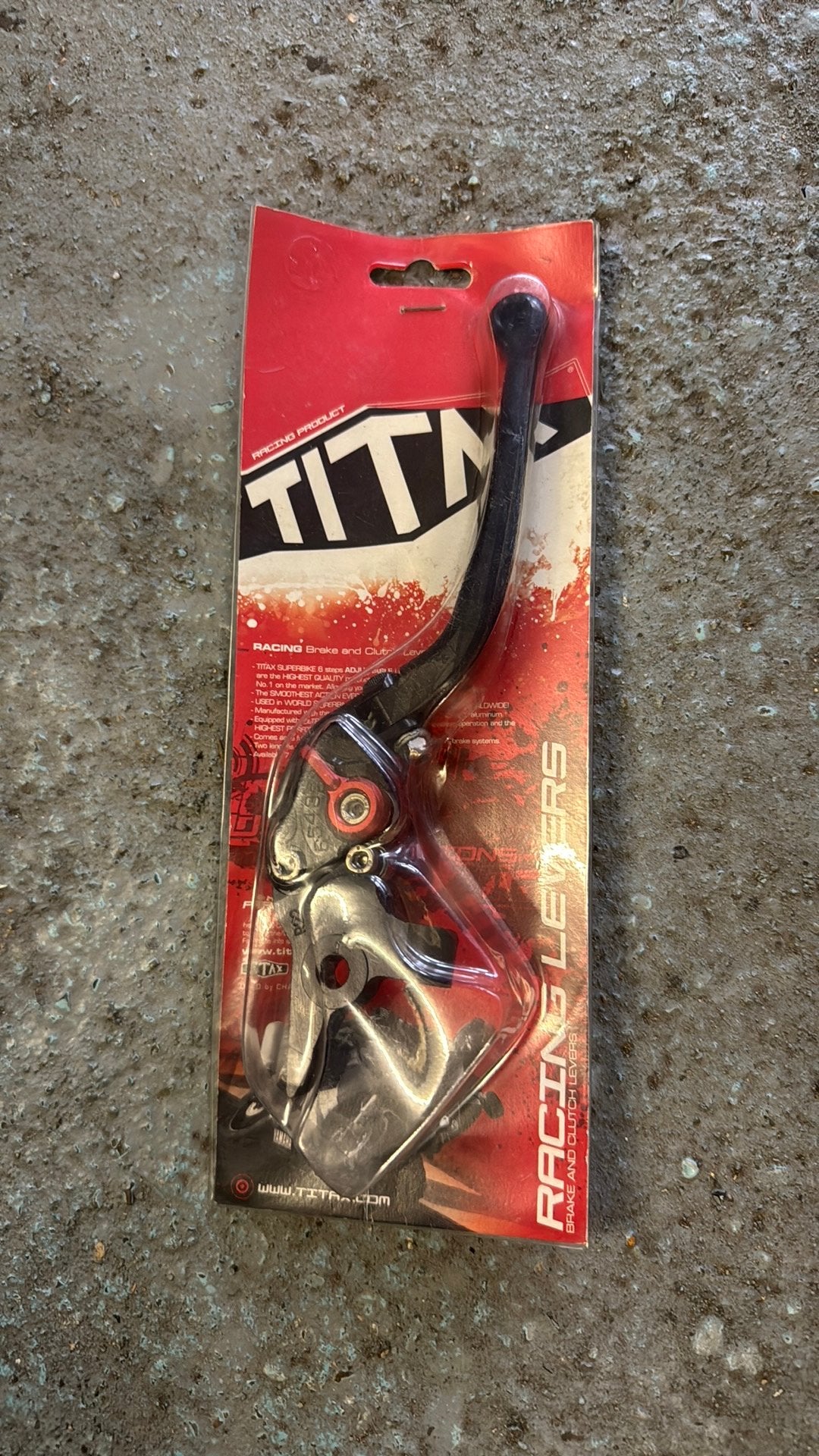 Titax Remhendel diverse modellen Yamaha, Motoren, Ophalen of Verzenden