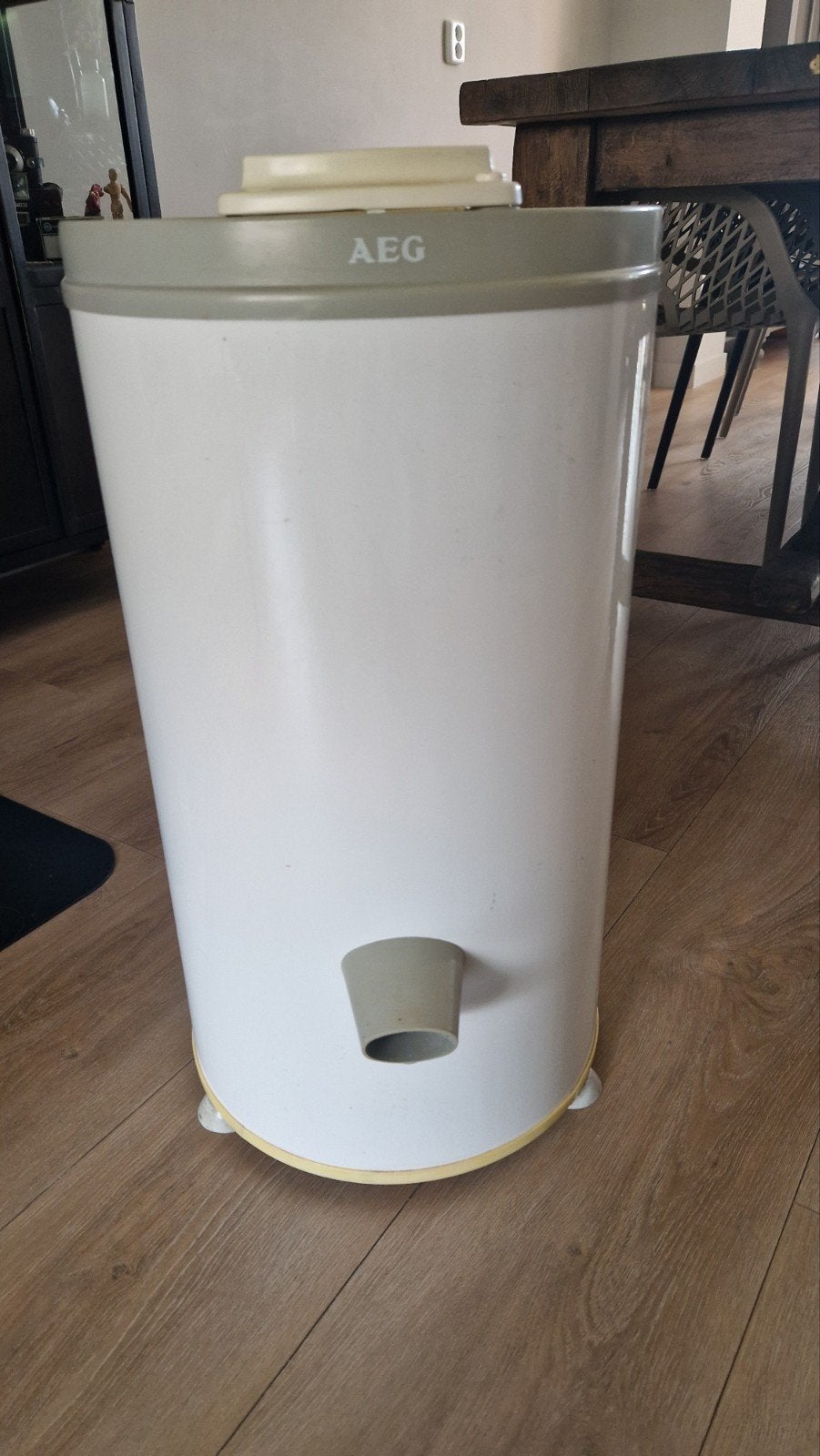 AEG Centrifuge 2800 toeren, Ophalen, Gebruikt