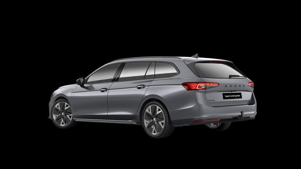 Skoda Superb Combi 1.5 TSI PHEV Sportline Business | Wordt v, Auto's, Skoda, Euro 6, 4 cilinders, 26 kWh, Te koop