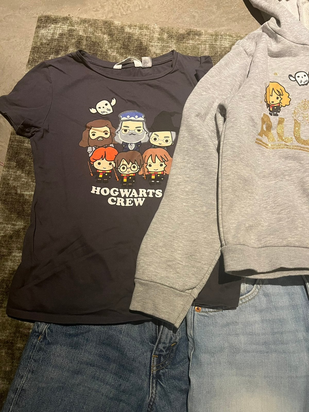 Harry Potter kleding maat 164, Ophalen of Verzenden, Zo goed als nieuw, Meisje
