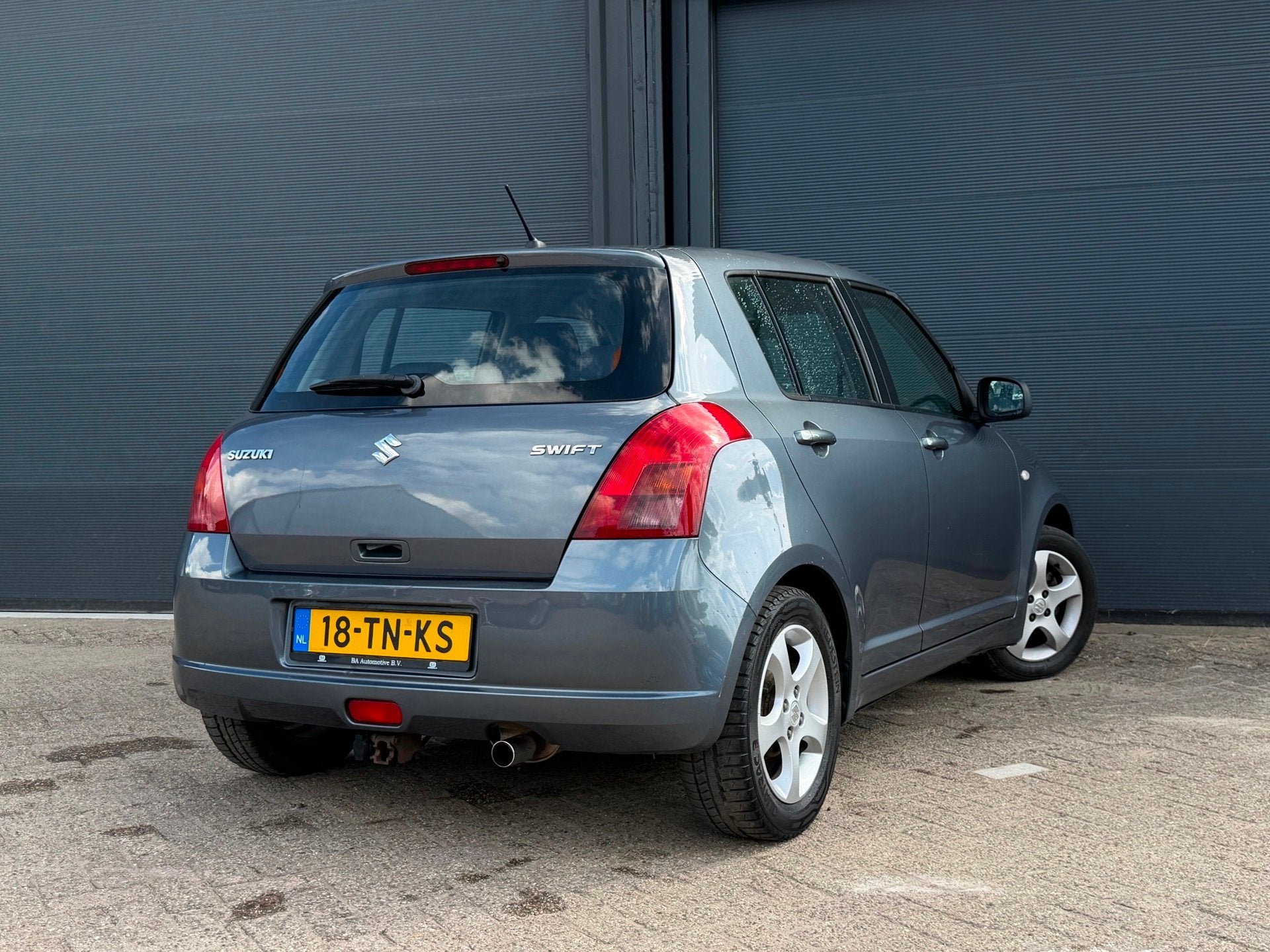 Suzuki Swift 1.3 | Airco | 5 Deurs | E-Ramen | NAP |, Voorwielaandrijving, 965 kg, 400 kg, Swift
