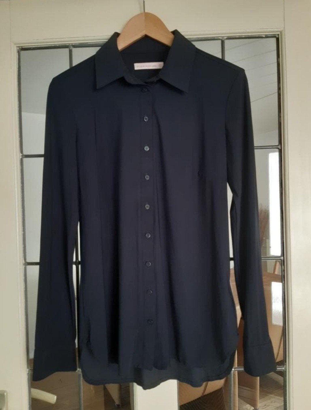 Prachtige Studio Anneloes travel blouse, donkerblauw, mt M, Maat 38/40 (M), Studio Anneloes, Zo goed als nieuw, Verzenden