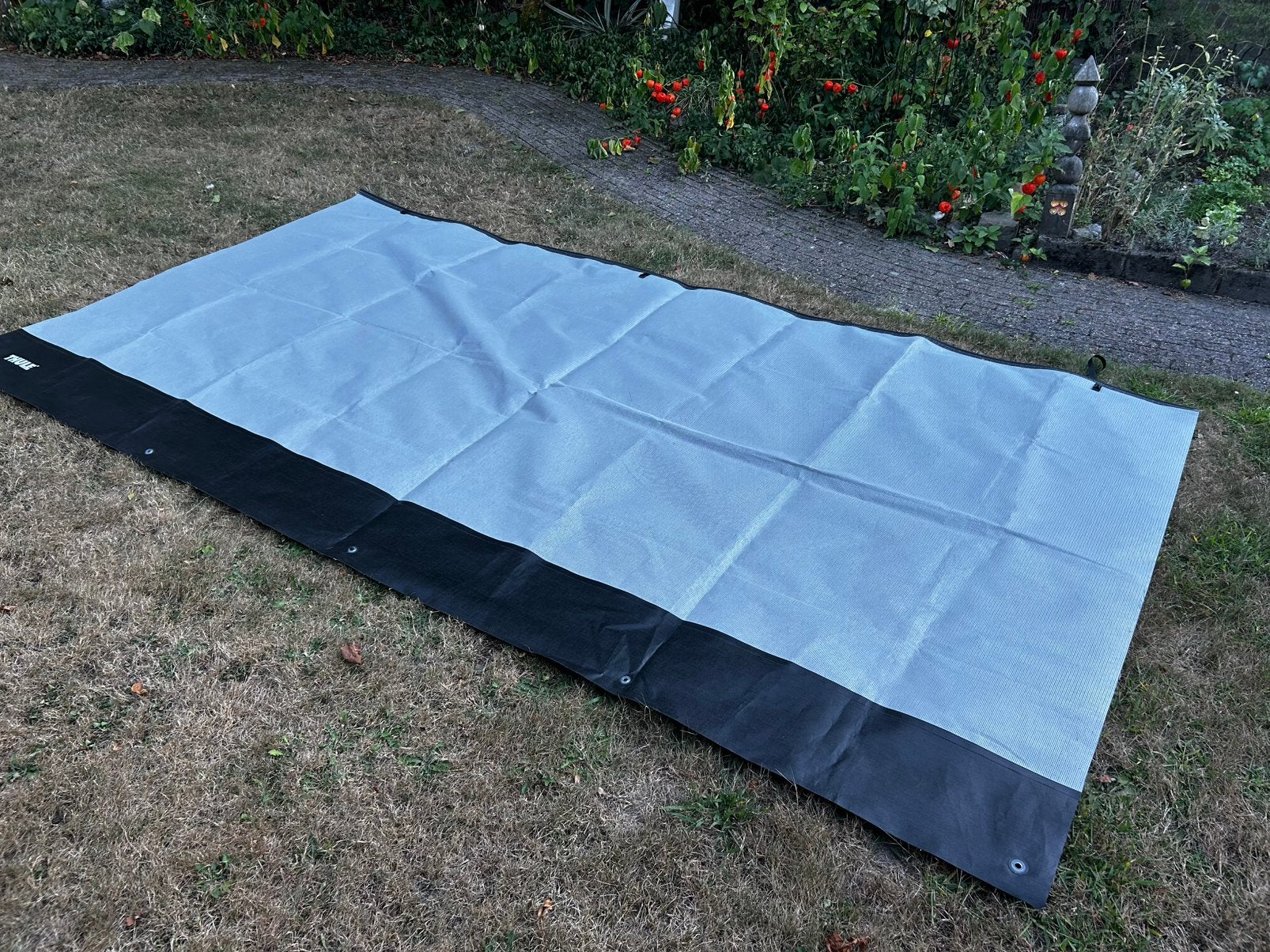 Thule SunBlocker voorwand G2 3.30 m x 1.70 m NIEUW, Caravans en Kamperen, Caravan accessoires, Ophalen of Verzenden, Nieuw