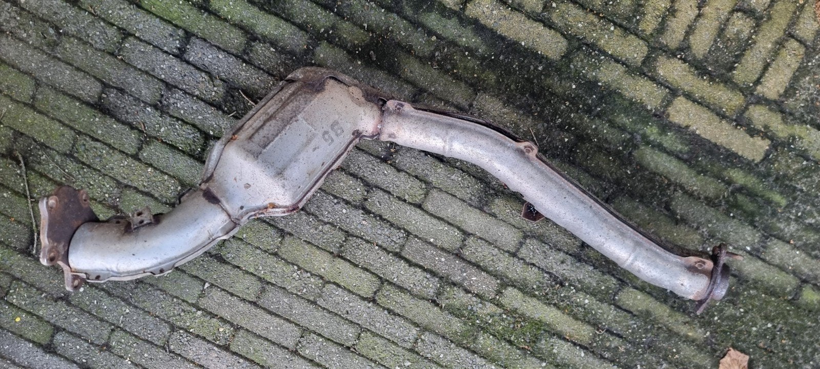 Subaru Impreza GT MY99 gebruikte katalysator, Auto-onderdelen, Ophalen, Subaru
