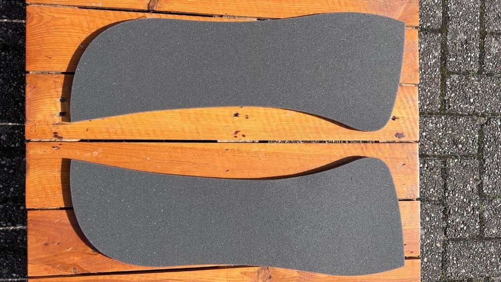 Grandeur Nieuwe Memory foam inlages uit voorraad leverbaar, Ophalen of Verzenden, Nieuw