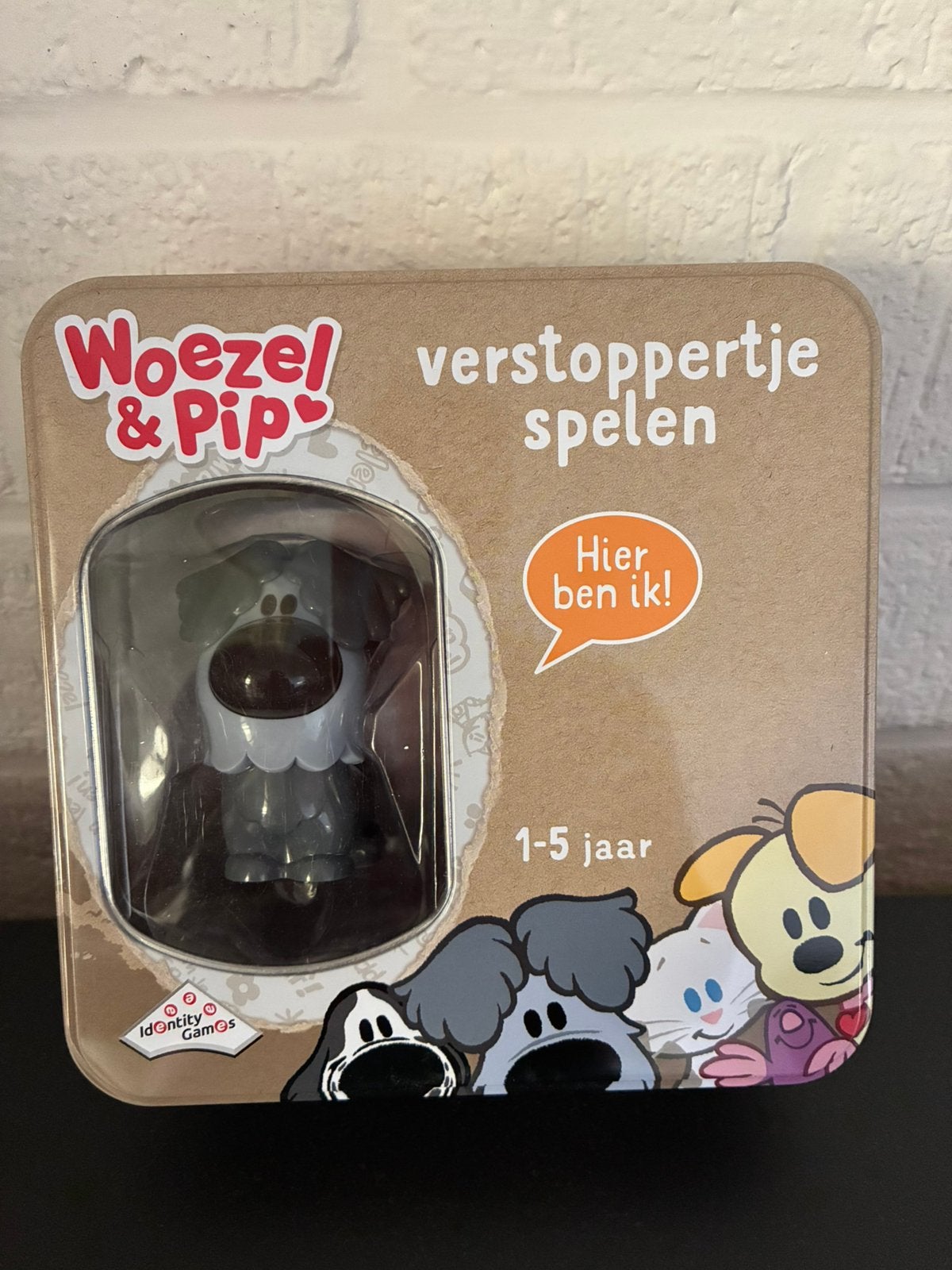 Woezel en Pip verstoppertje spelen, Ophalen of Verzenden, Zo goed als nieuw, Overige typen, Met geluid