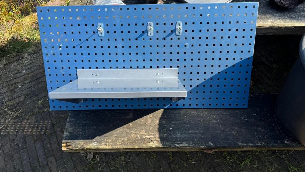 Gedore gereedschapsbord met plateau, Ophalen of Verzenden, Gebruikt