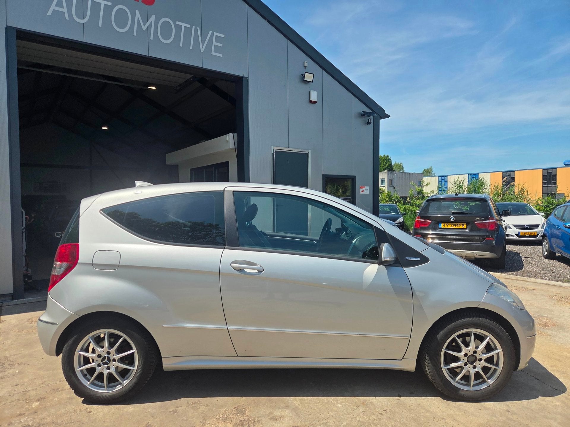 Mercedes-Benz A-klasse 180 BlueEFFICIENCY Business Class Ava, Voorwielaandrijving, Euro 5, 15 km/l, Gebruikt