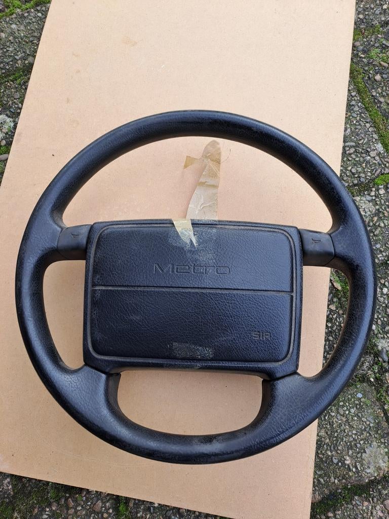 Suzuki Swift stuur met airbag, Auto-onderdelen, Ophalen of Verzenden, Nieuw, Suzuki