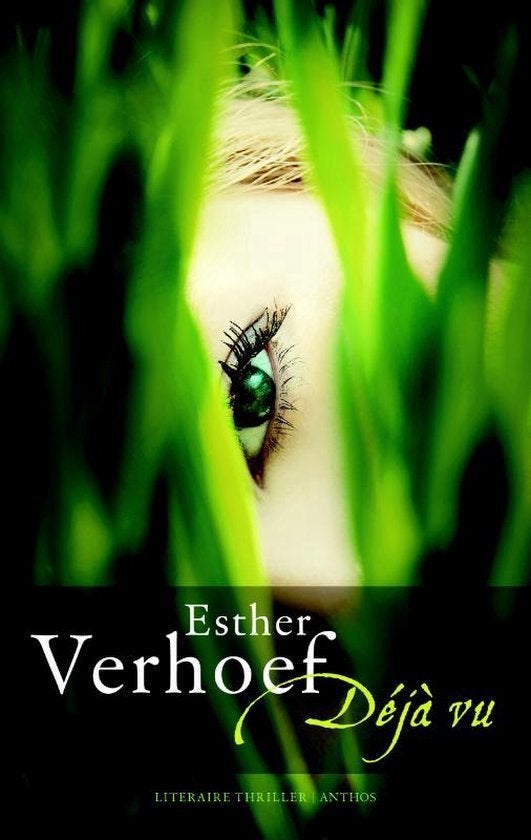 Deja Vu Esther Verhoef, Ophalen of Verzenden, Zo goed als nieuw, Nederland, Esther Verhoef