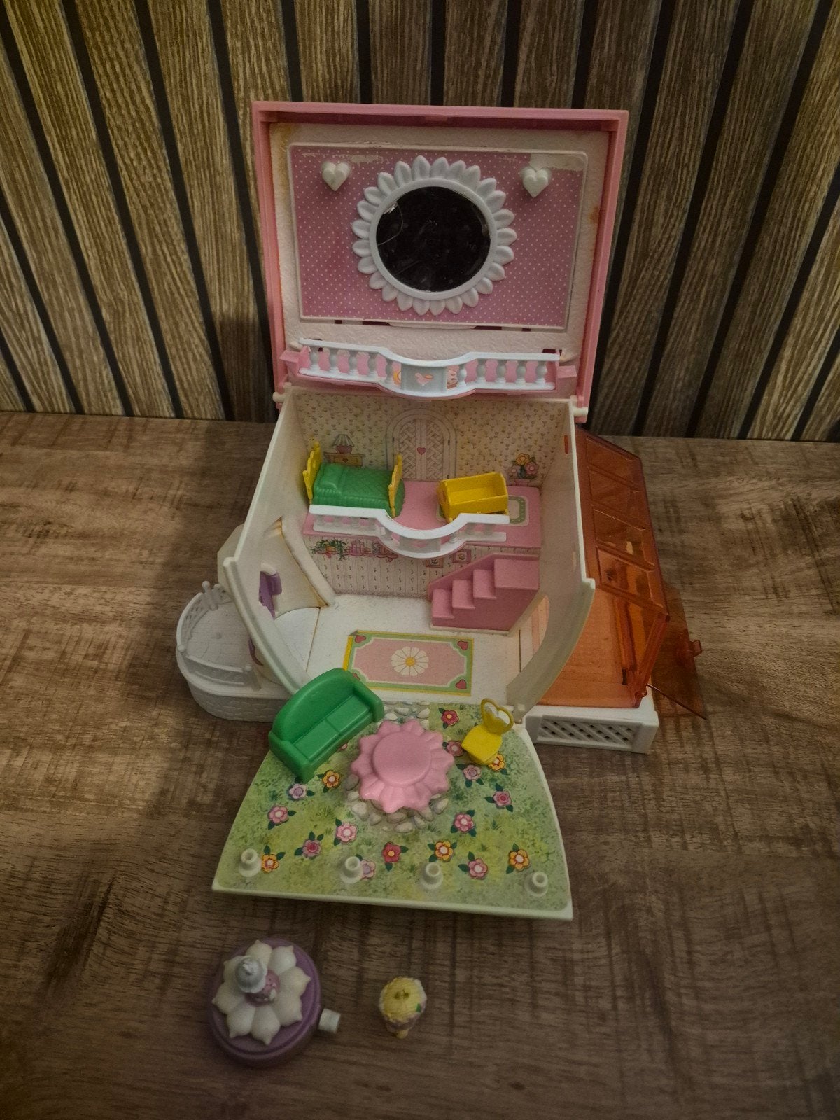 Huisje 1983 Hasbro Bieden v/a€17,50, Ophalen of Verzenden