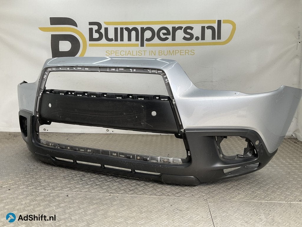 Bumper Mitsubishi ASX 2010-2014 6400C950 Voorbumper B9-22613, Bumper