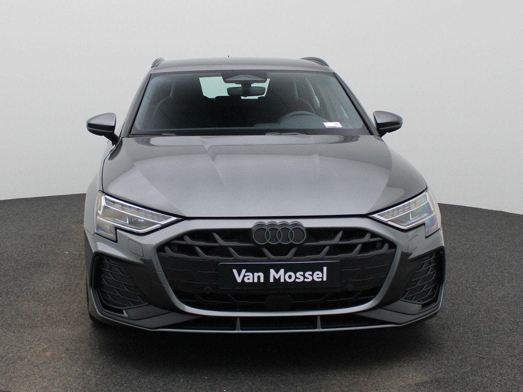 Audi A3 Sportback 30 TFSI S edition 116 PK | Automaat | Crui, Auto's, Audi, 1498 cc, 4 cilinders, 1290 kg, Origineel Nederlands