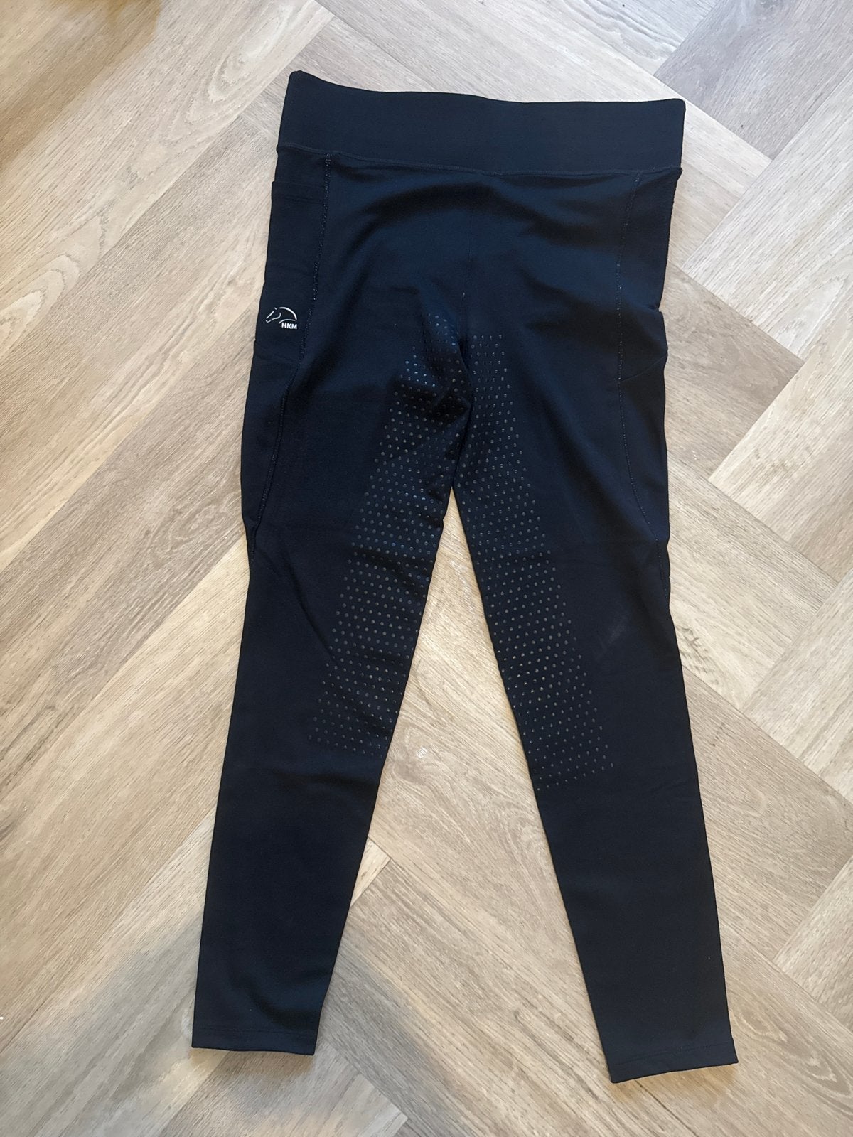 HKM paardrijbroek maat 40, Dieren en Toebehoren, Verzenden, Zo goed als nieuw, Dressuur
