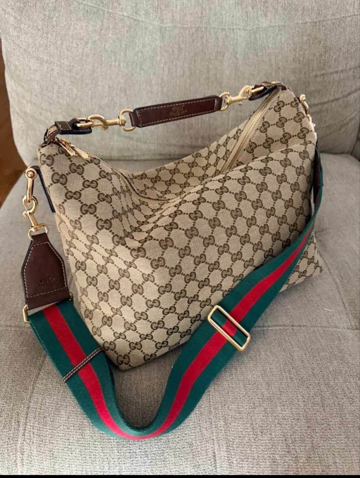 Shopper Tas - Nieuw en Ongebruikt, Ophalen of Verzenden, Nieuw, Beige, Shopper