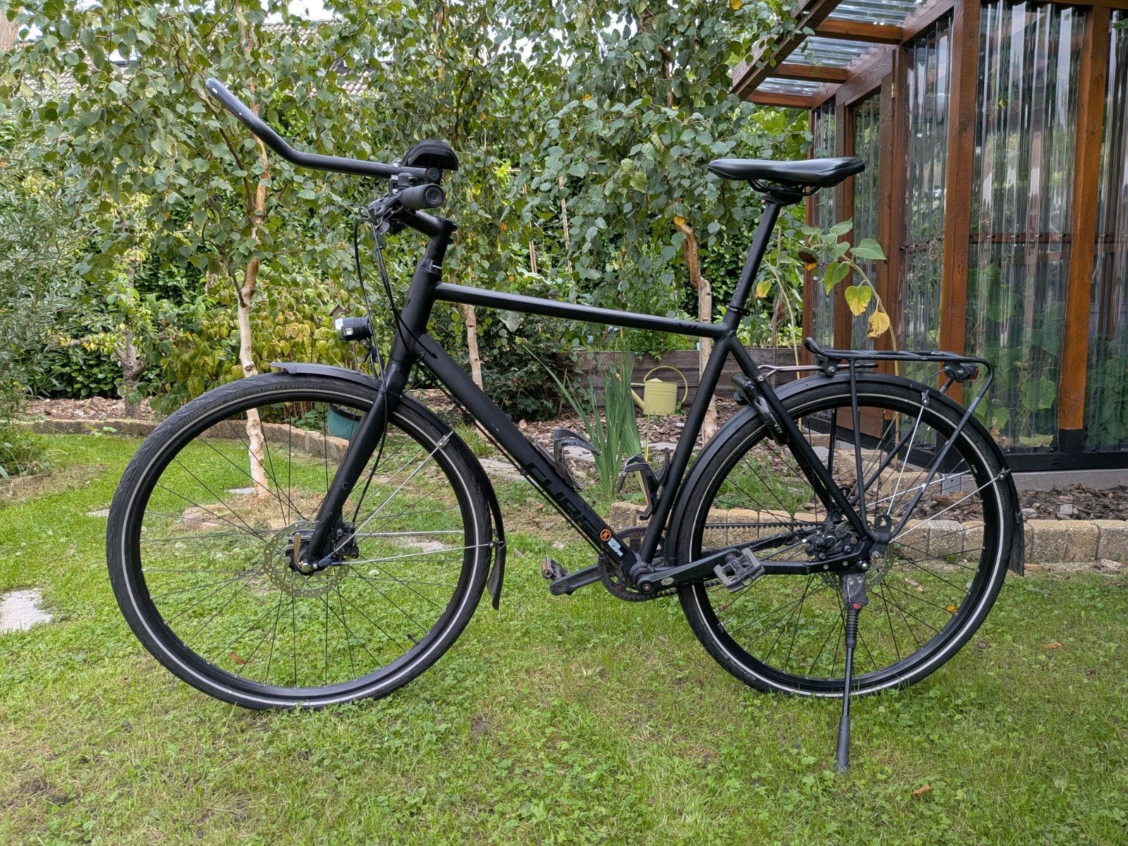 Cube Travel SL 2018 - Maat 58 - Perfect voor woon-werk, Overige merken, Gebruikt, Versnellingen, Ophalen of Verzenden