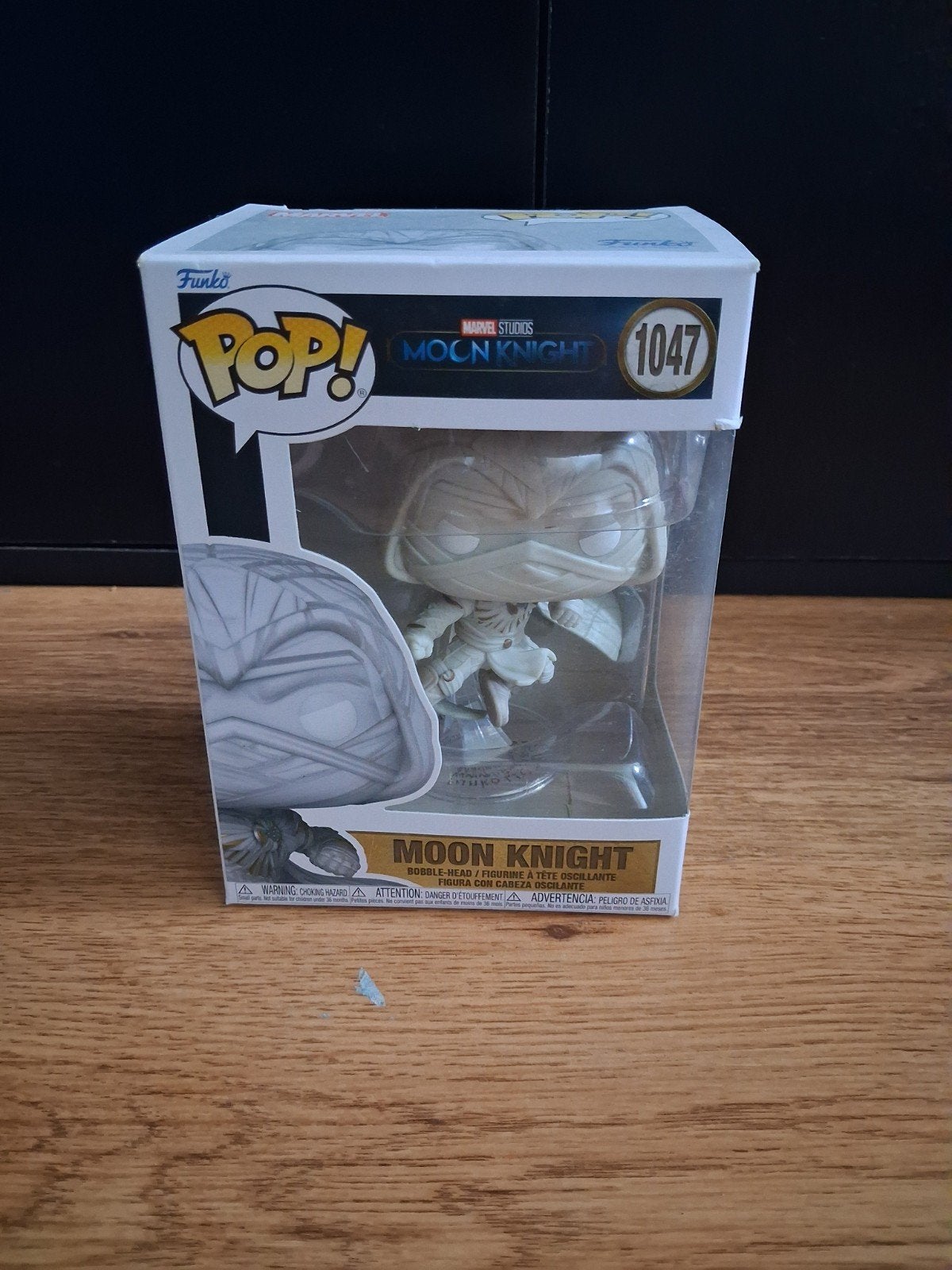 Moon knight funko pop 1047, Ophalen of Verzenden