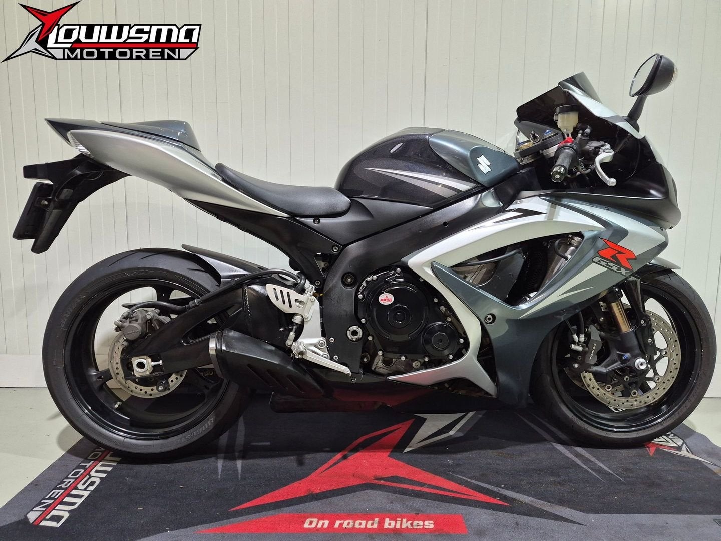 SUZUKI GSX-R 750 K7 |2007|Garantie( GSXR gsx r 600, Motoren, Motoren | Suzuki, 750 cc, SUZUKI, 4 cilinders, Motorrijbewijs A
